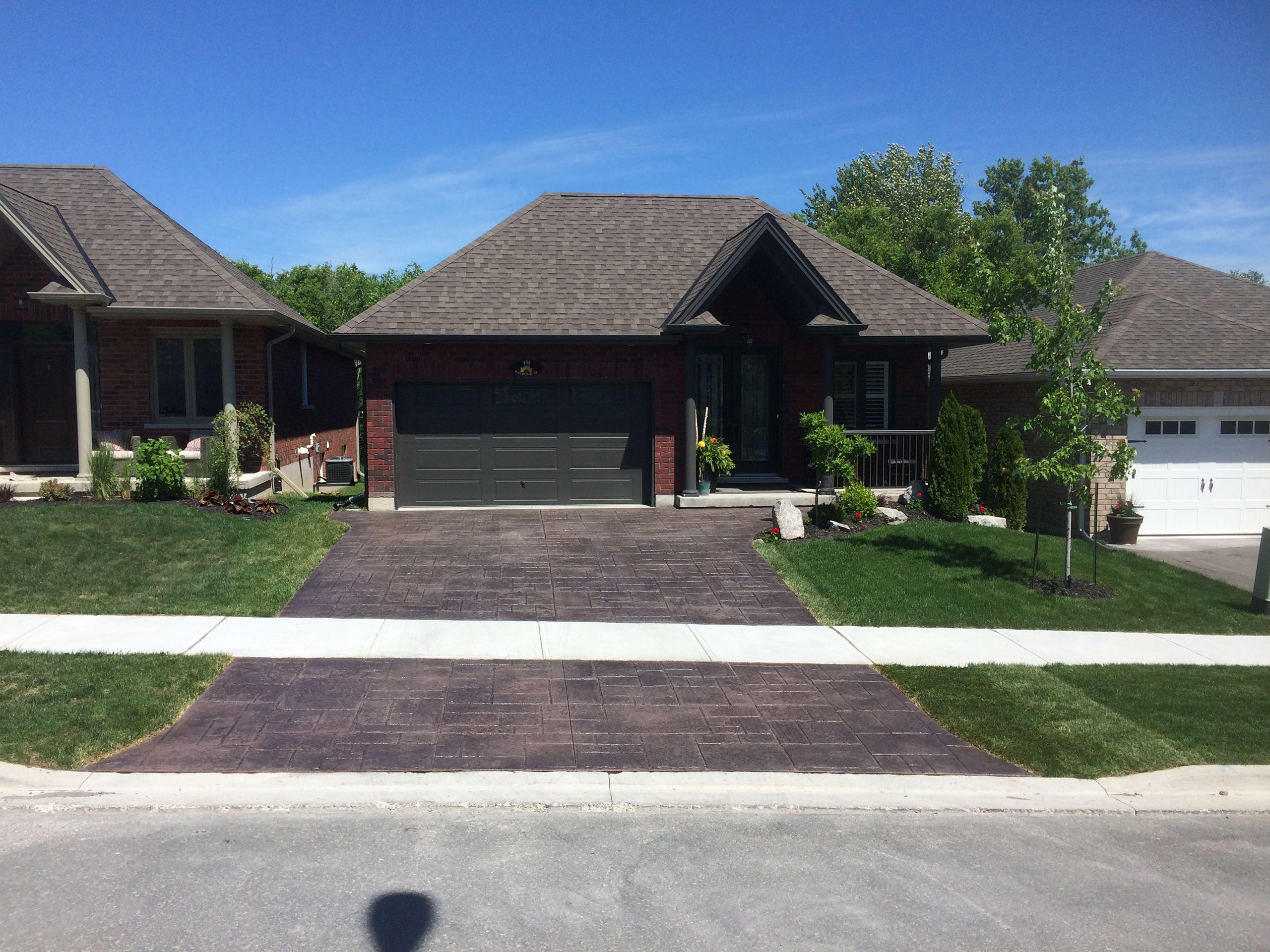 driveway paving Peterborough