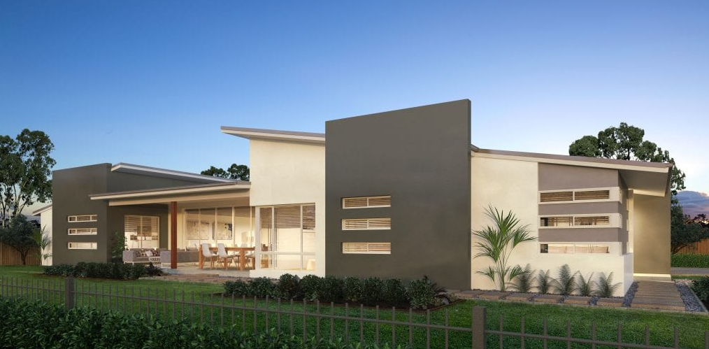 Luxury Acreage Home Designs