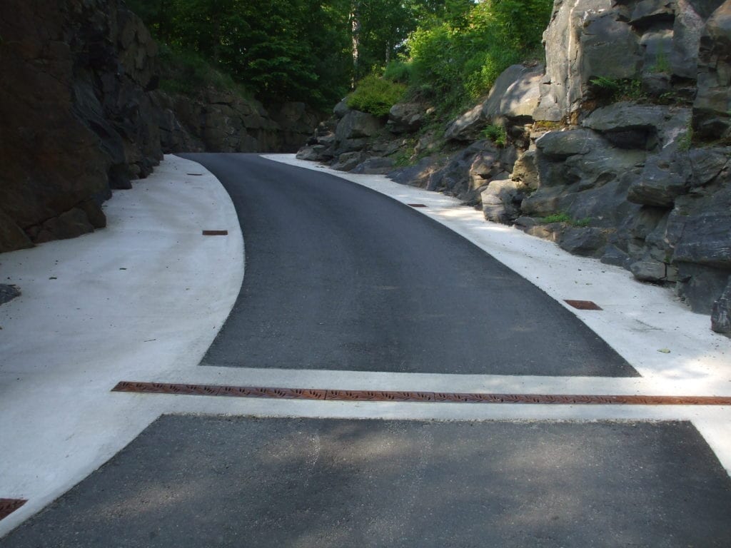 driveway catch basin