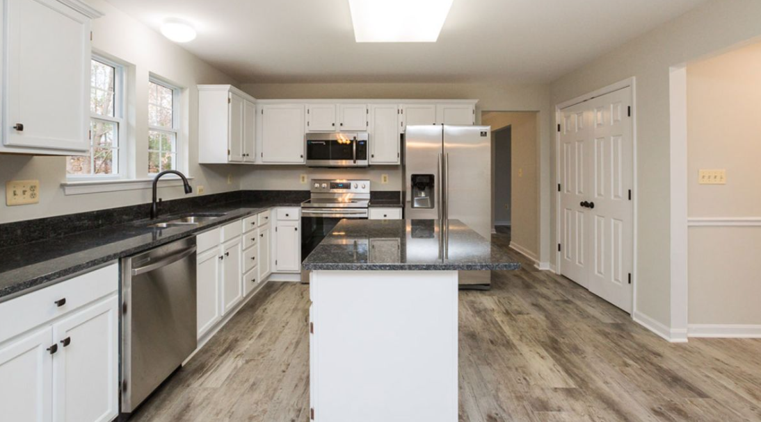 home renovations