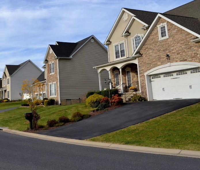 driveway paving company